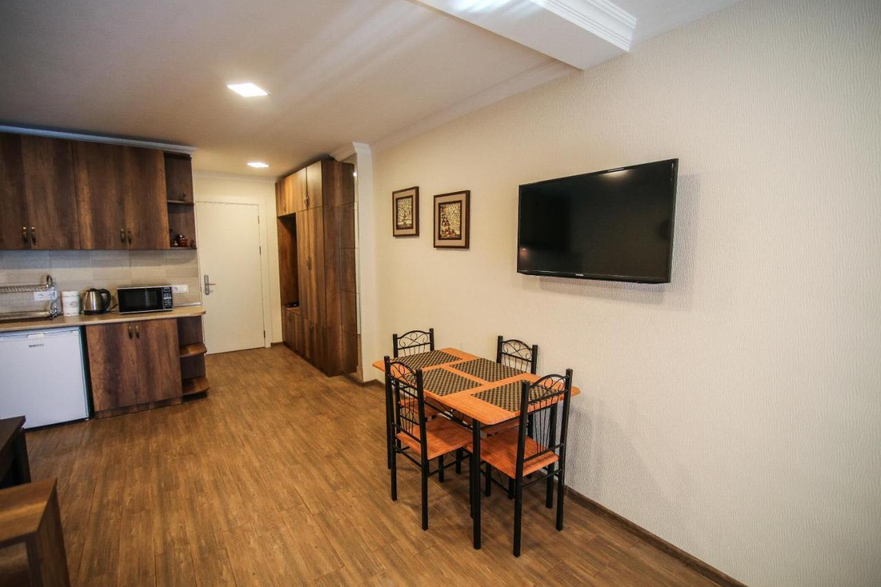 Apartmán New Gudauri Loft 2 Exteriér fotografie