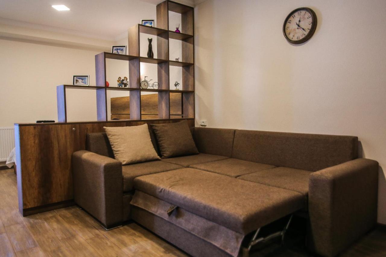 Apartmán New Gudauri Loft 2 Exteriér fotografie